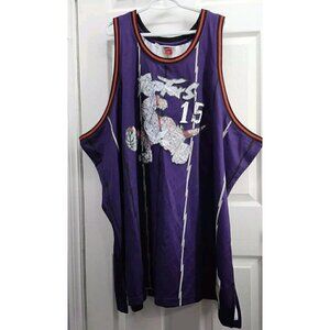 Mitchell & Ness Raptors 1998-99 75th Diamond Swingman Jersey 15 Carter Size 6XLB